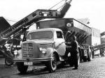 Borgward B522 1955 года
